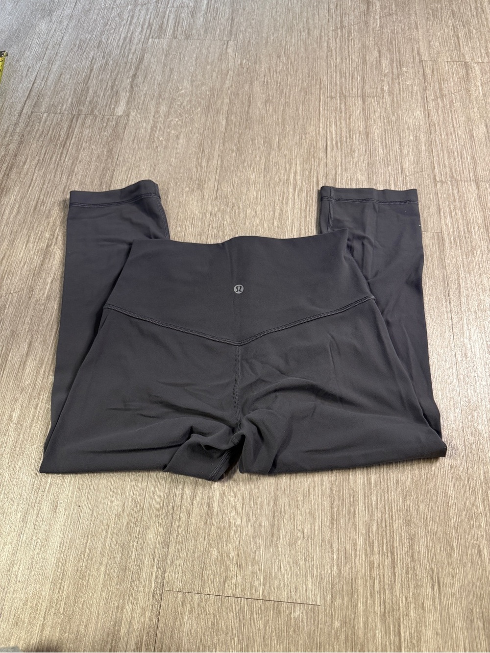 Lululemon grey High-Rise Align Leggings